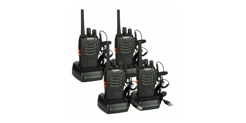 Baofeng Hand-Funkgeräte BF-88E