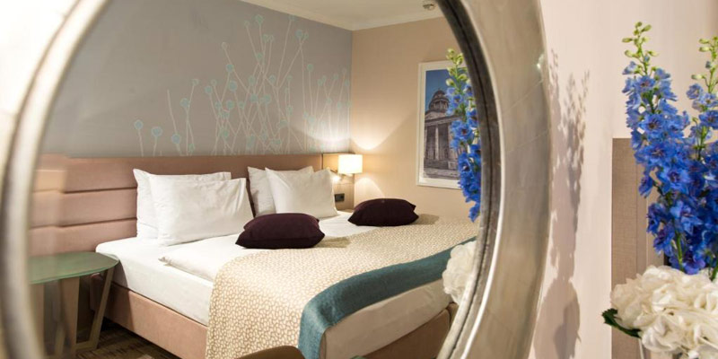 Hotel Crowne Plaza Berlin