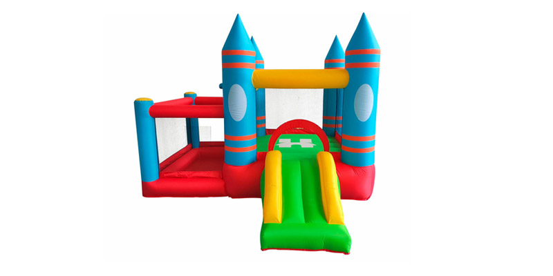 Home Deluxe Hüpfburg Fabi