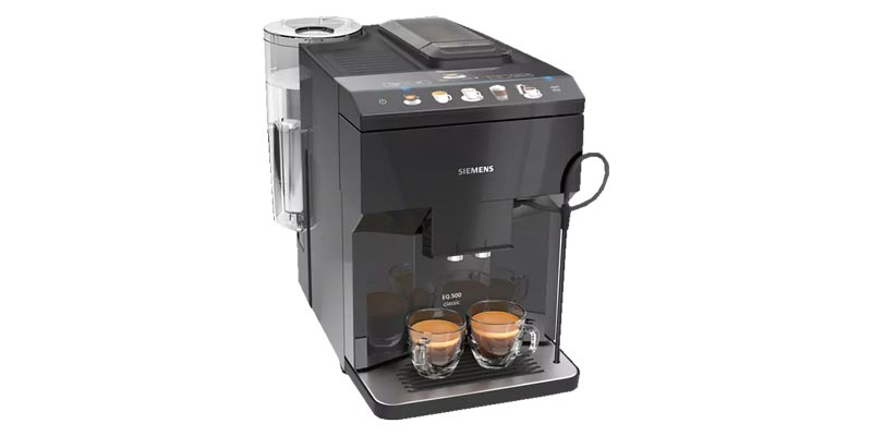 Siemens Kaffeevollautomat EQ500