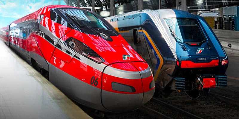 Trenitalia Gutschein