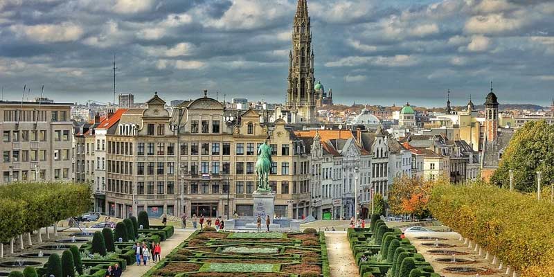 Visit Brussels Pass