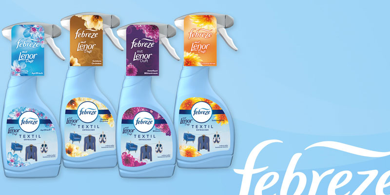 Febreze Geld Zurück Aktion
