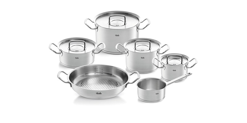 Fissler Pure Profi Collection Topfset