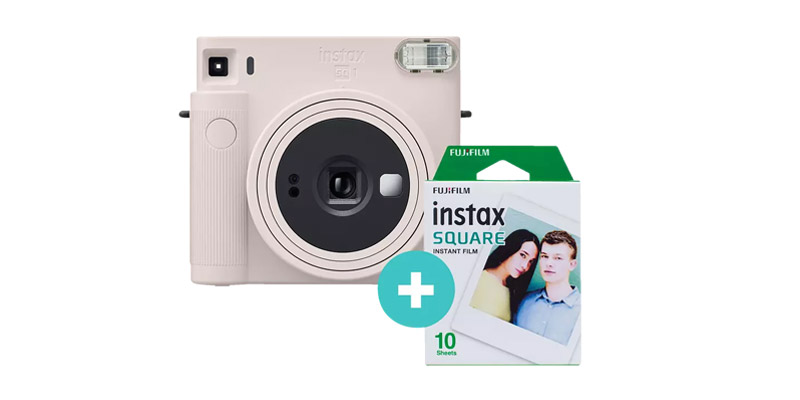 Fujifilm Instax Square Sofortbildkamera