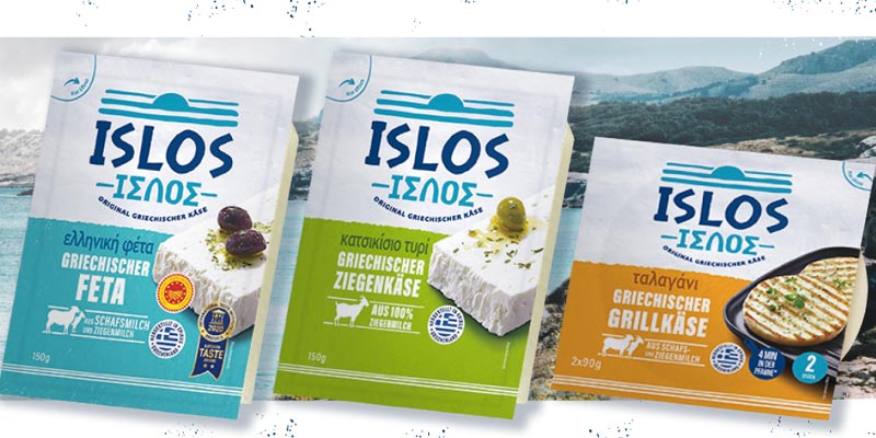 ISLOS Cashback Aktion