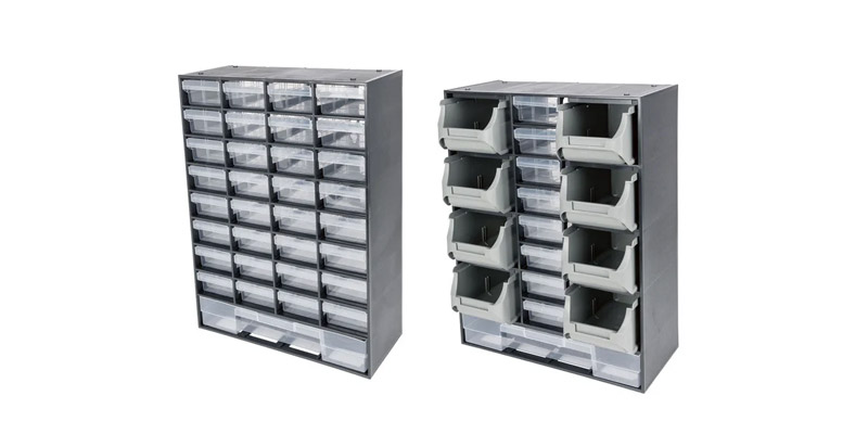 Parkside Kleinteilemagazin