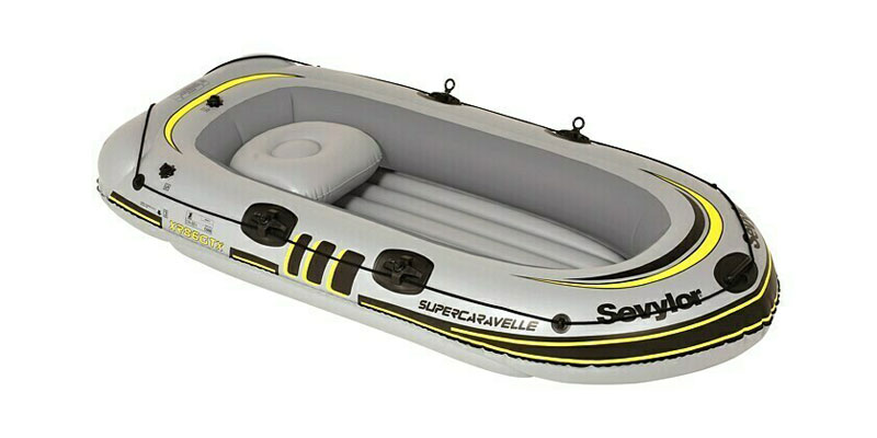 Sevylor Schlauchboot Supercaravelle XR 86 GTX