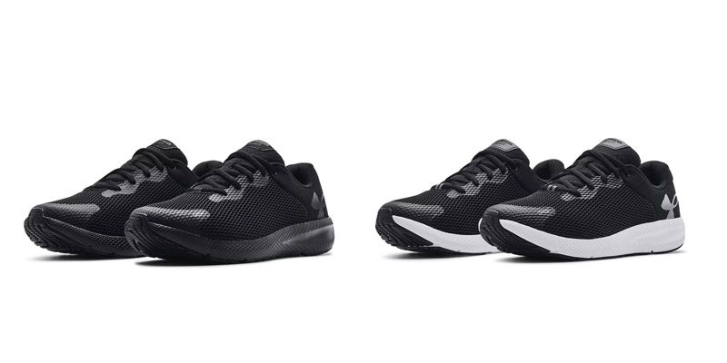 Under Armour Charged Pursuit 2 Laufschuhe