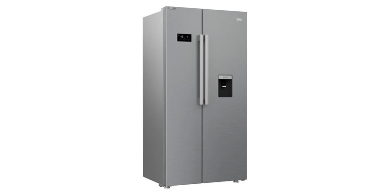 Beko Side-by-Side Kühlschrank
