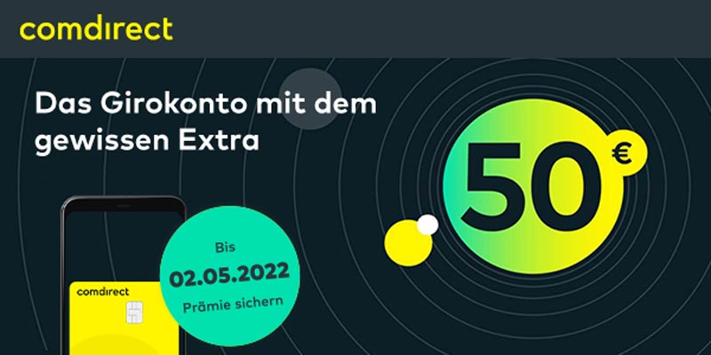 Comdirect Girokonto