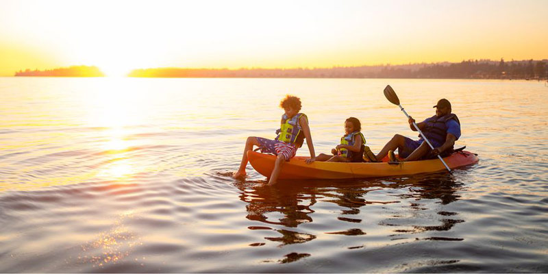 Corona Auszeit für Familien
