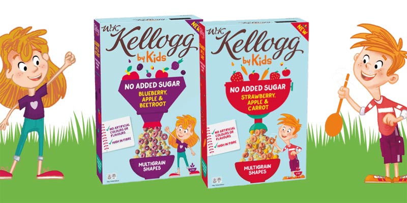 Kelloggs Kids Geld-Zurück-Aktion