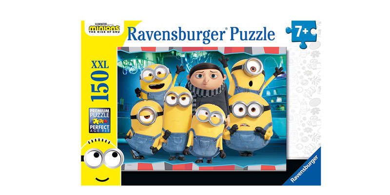Ravensburger Minions Puzzle