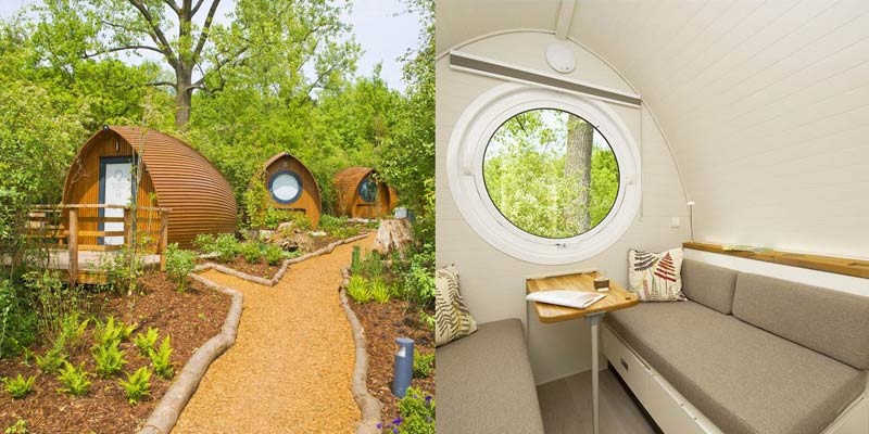 Glamping Resorts Biosphäre Bliesgau