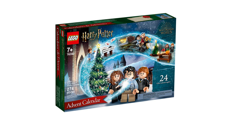 LEGO Harry Potter Adventskalender