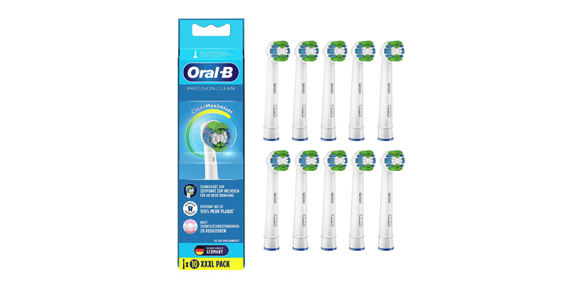 Oral B Precision Clean Aufsteckbürsten
