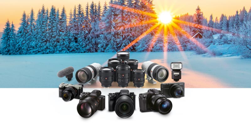 Sony Winter Cashback