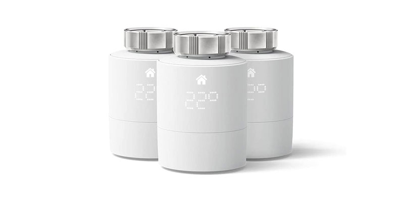 Tado Heizkörper Thermostate