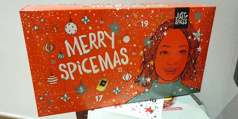 Just Spices Adventskalender S