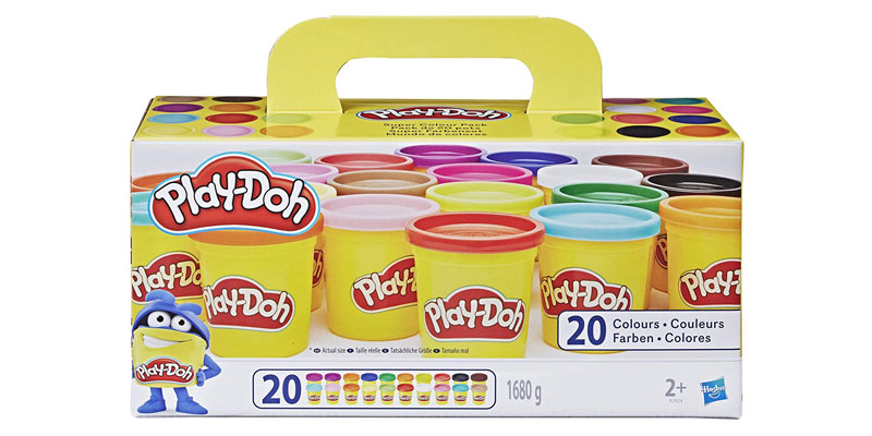 Hasbro Play-Doh Knete