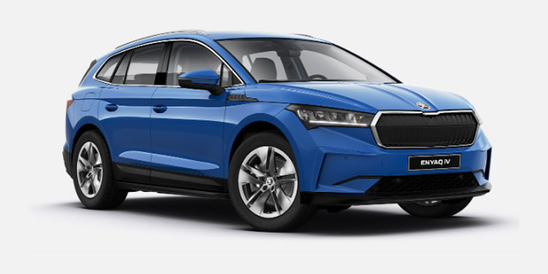 Skoda Enyaq iV 50