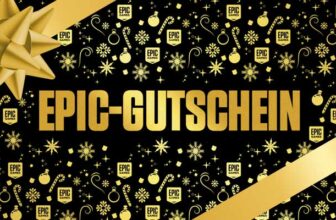 Epic Games Store Gutschein