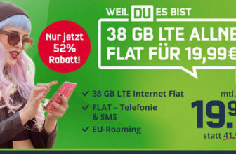 Telekom Green LTE 20 GB Tarif