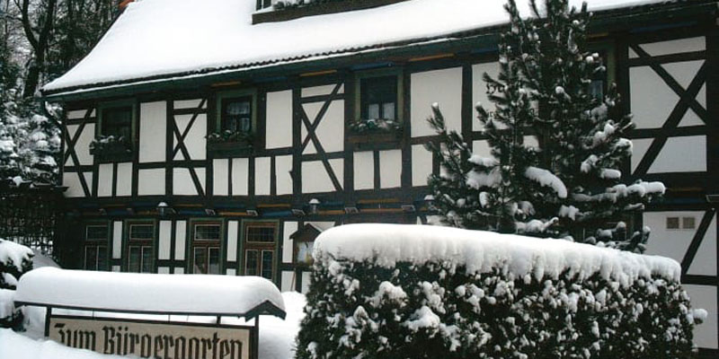 Hotel Zum Bürgergarten