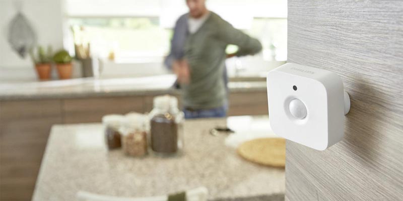 Philips Hue Bewegungsmelder