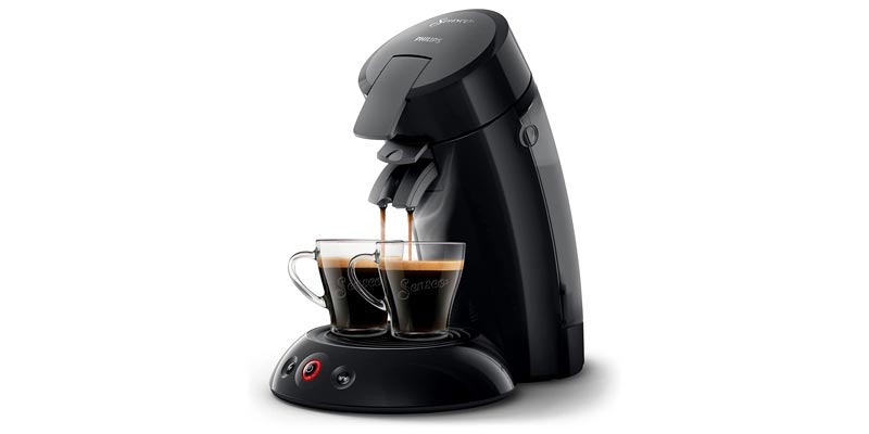 Senseo Padmaschine HD6553/67