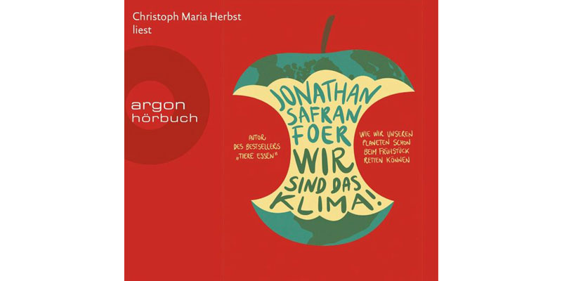 Hörbuch "Wir sind das Klima"
