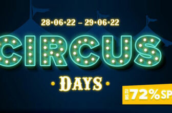 Travelcircus Circus Days