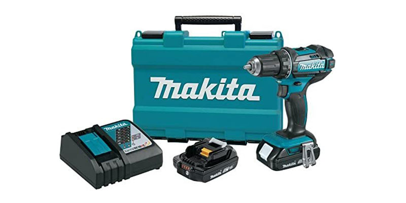 Makita Akku-Bohrschrauber