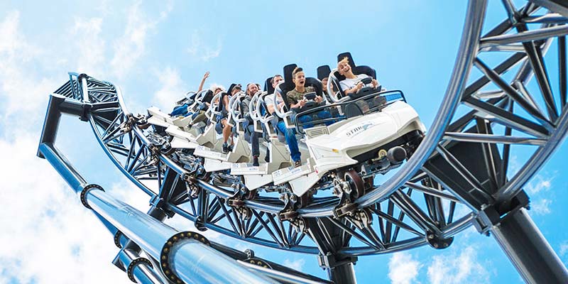 2 für 1 Movie Park Tickets