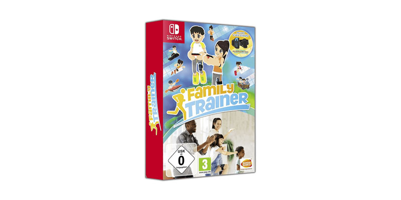 Nintendo Switch Family Trainer