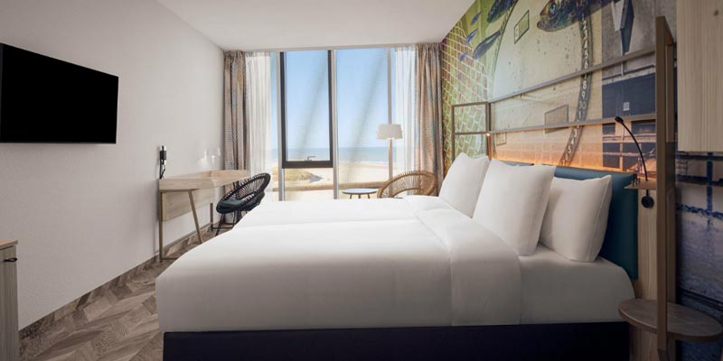 Inntel Hotels Den Haag Marina Beach