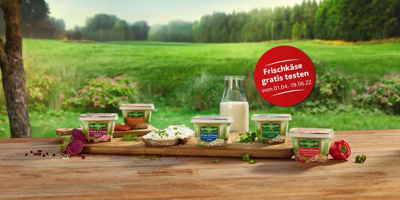 Kerrygold Frischkäse Frisch & Cremig
