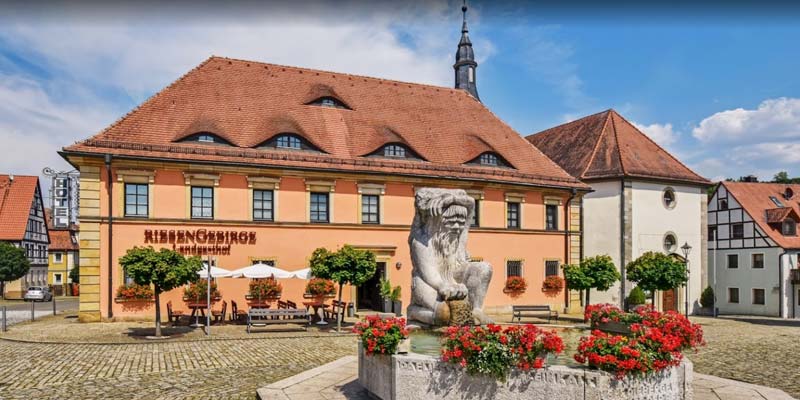 Landgasthof Riesengebirge