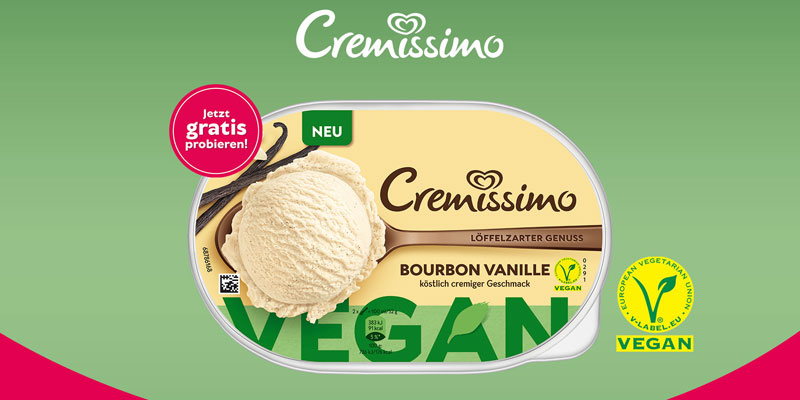 Langnese Cremissimo Cashback Deal