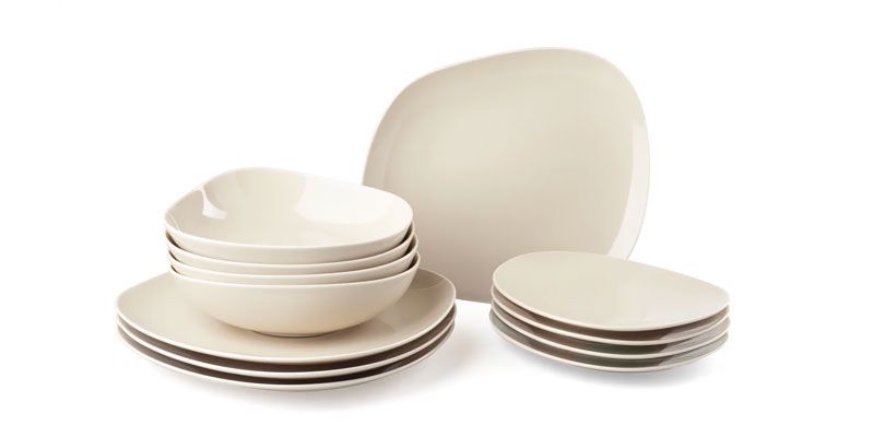 Geschirrset Like by Villeroy & Boch