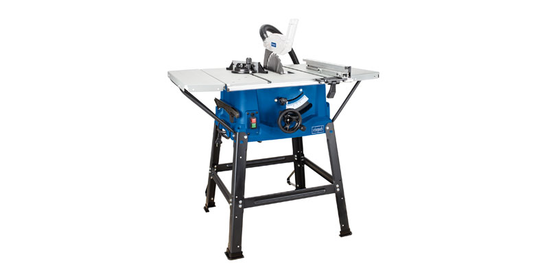 Scheppach Tischkreissäge