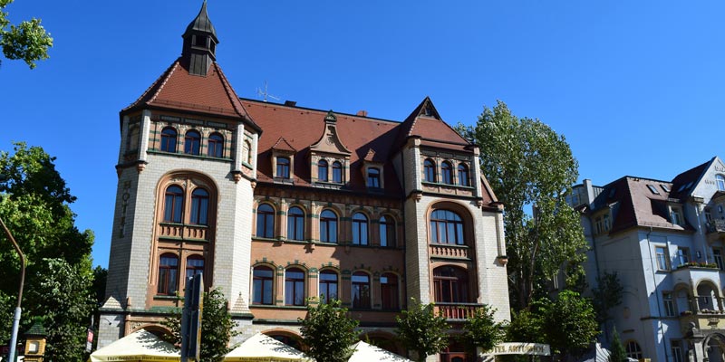 Artushof Dresden
