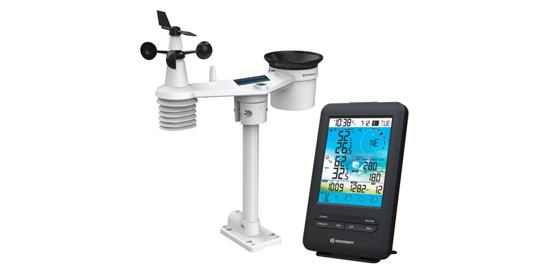 Bresser Wetterstation 4CAST