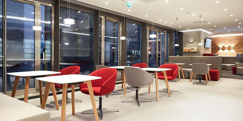 DB Lounge gratis testen