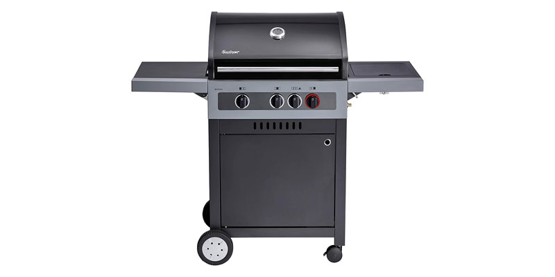 Enders Gasgrill Boston