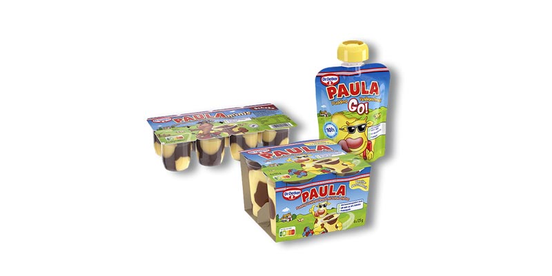 PAULA Pudding Cashback Aktion