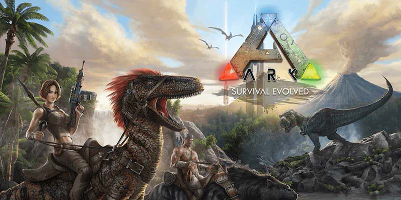 ARK: Survival Evolved