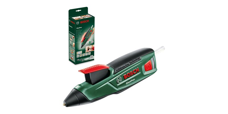 Bosch Akku Heißklebepistole GluePen