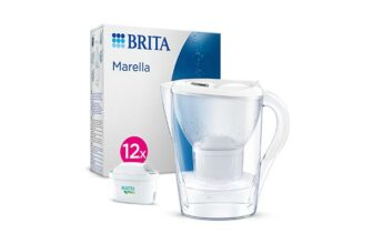 BRITA Wasserfilter Starterpaket Marella